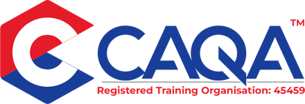 CAQA logo